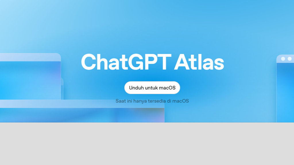 ChatGPT Atlas. FOTO/chatgpt.com ChatGPT Atlas