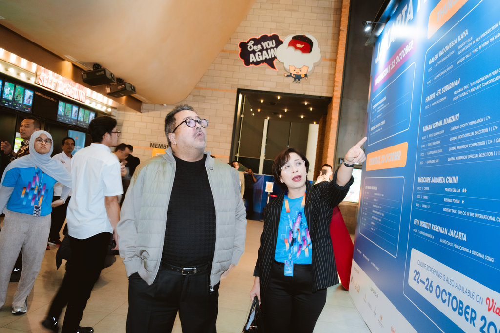 Jakarta Film Week 2025