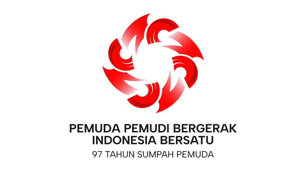 Logo Sumpah Pemuda 2025