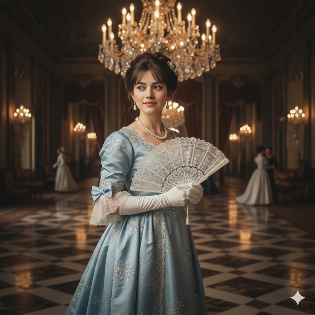 Hasil generator AI, Prompt AI Era Victoria. FOTO/Gemini AI Prompt AI Era Victoria