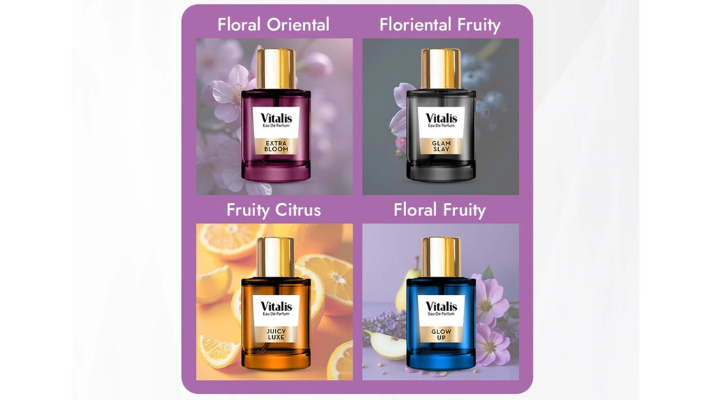 Vitalis Eau De Parfum. (FOTO/shopee.co.id) Vitalis Eau De Parfum