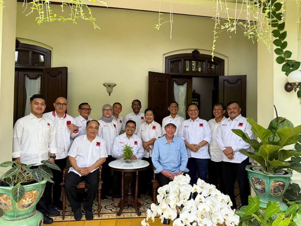 Jokowi Bakal Hadiri Kongres III PROJO