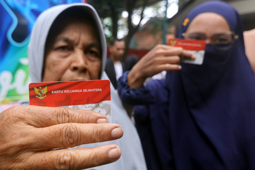 Syarat Lengkap Penerima Bansos 2026 PKH & BPNT Cair Bulan April