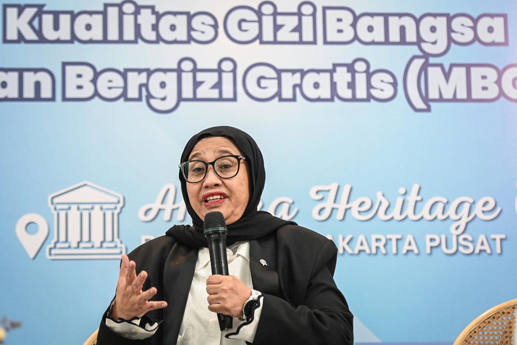 Status Nanik S Deyang Dalam Penyidikan MBG