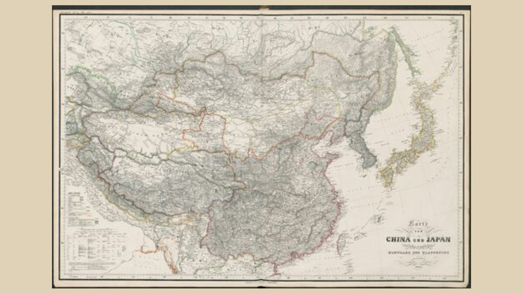 Ilustrasi Peta Dunia