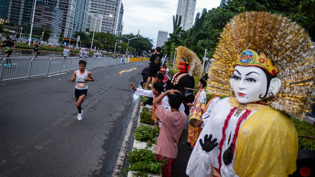 Wondr Jakarta Running Festival 2025