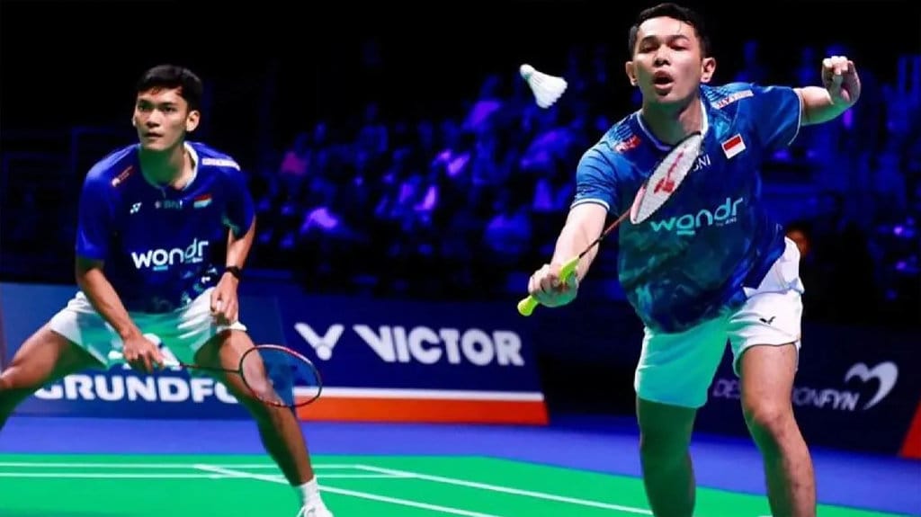 Jadwal Badminton April 2026: Ada BAC dan Thomas-Uber Cup