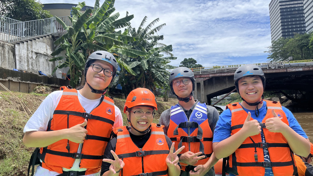 Susur Kali Ciliwung