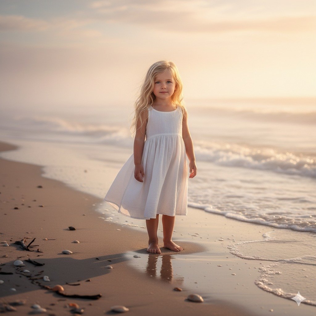 Prompt gemini ai anak kecil perempuan. foto/Gemini ai Prompt gemini ai anak kecil perempuan