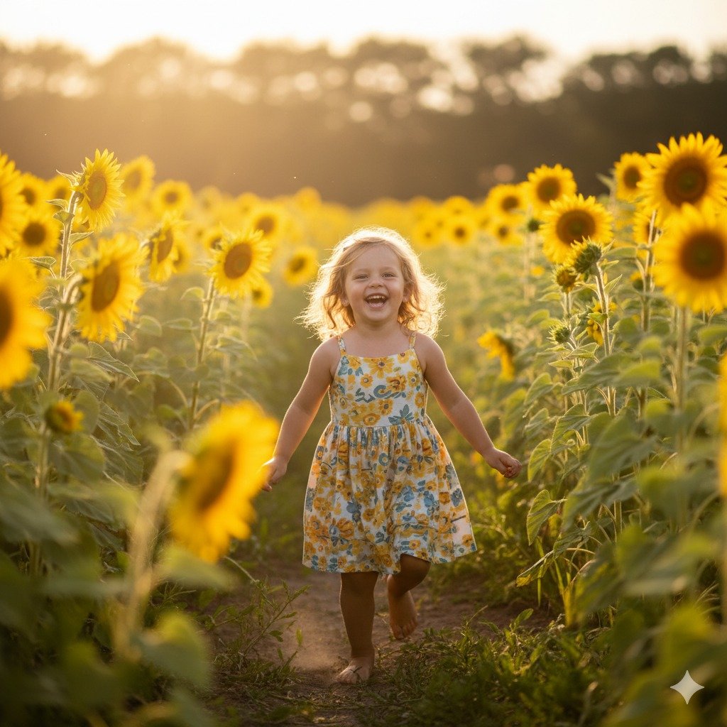 Prompt gemini ai anak kecil perempuan. foto/Gemini ai Prompt gemini ai anak kecil perempuan