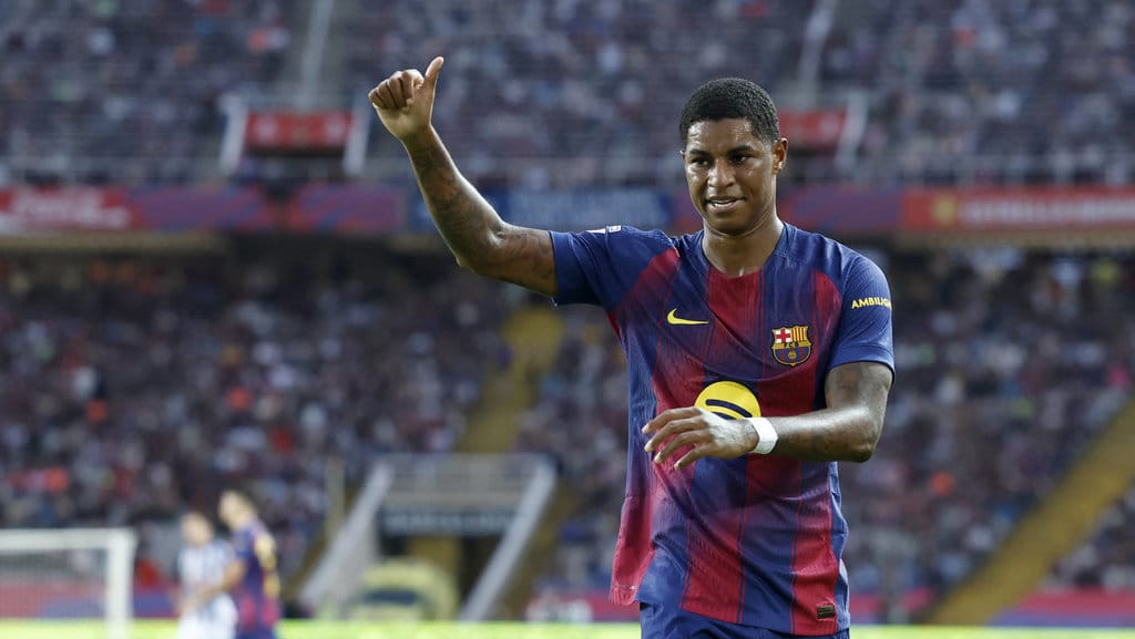 Marcus Rashford