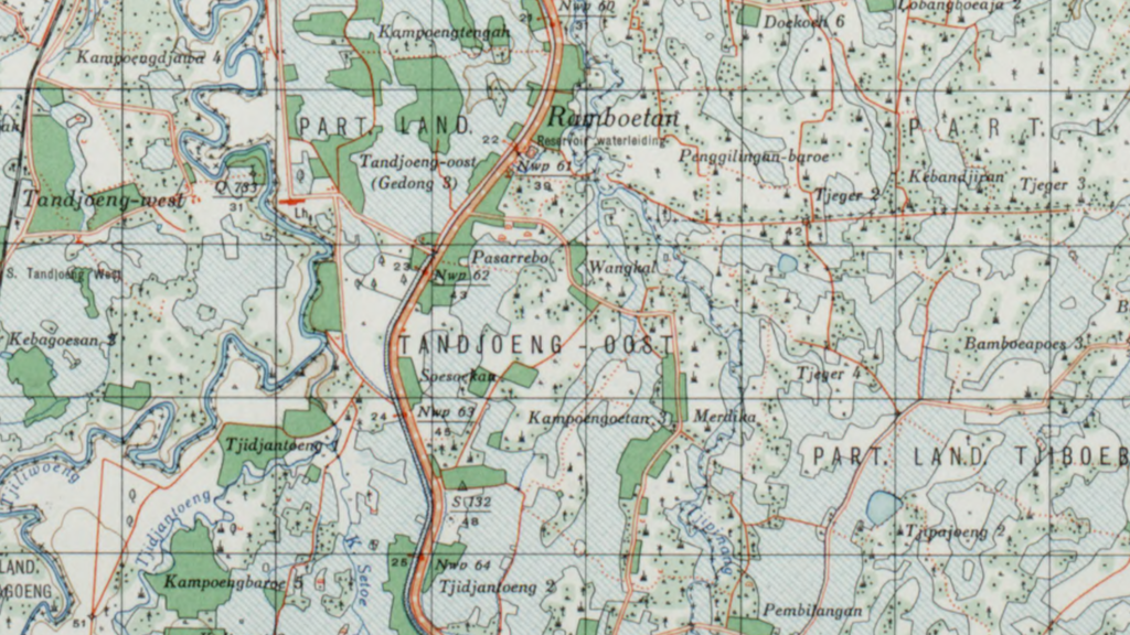 Tanjung Timur 1938/Leiden University Libraries. Tanjung Timur 1938