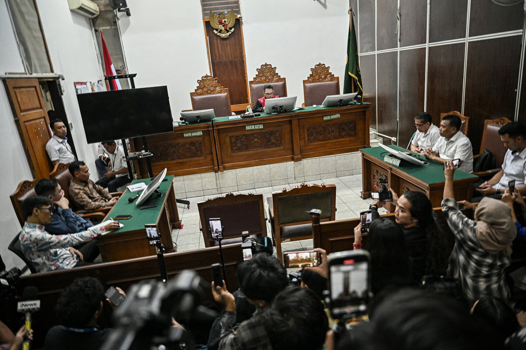 Hakim tolak praperadilan Delpedro Marhaen