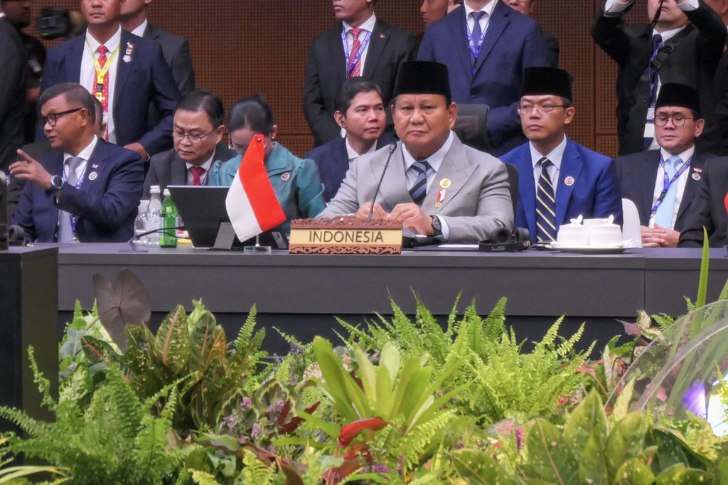 Tema KTT ASEAN 2026 yang Dihadiri Prabowo & Daftar Agendanya