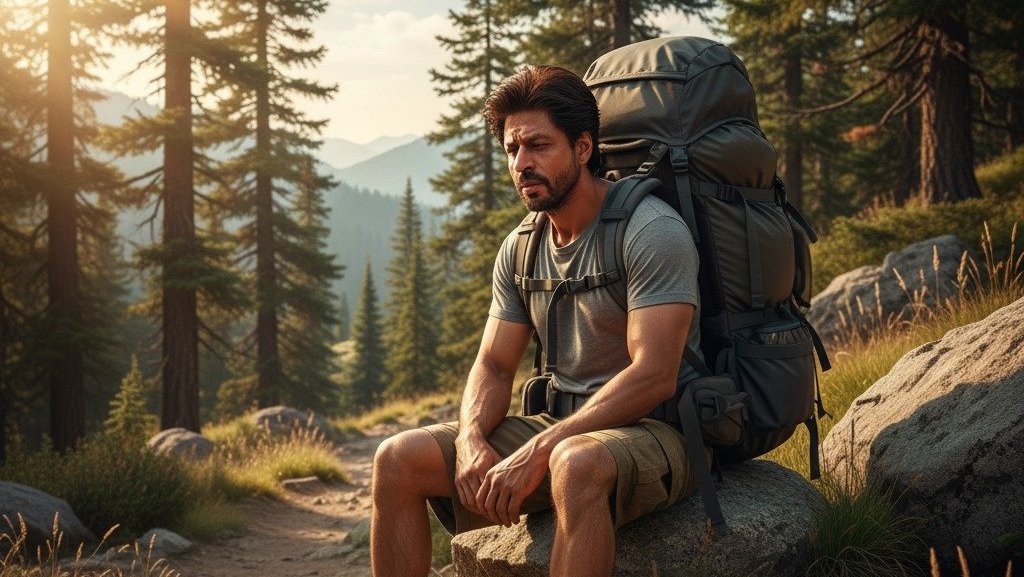 Prompt Gemini AI Mendaki Gunung