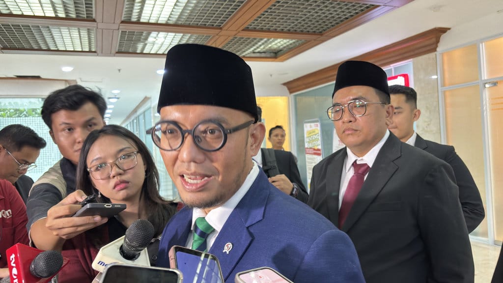 Dahnil Anzar Simanjuntak 