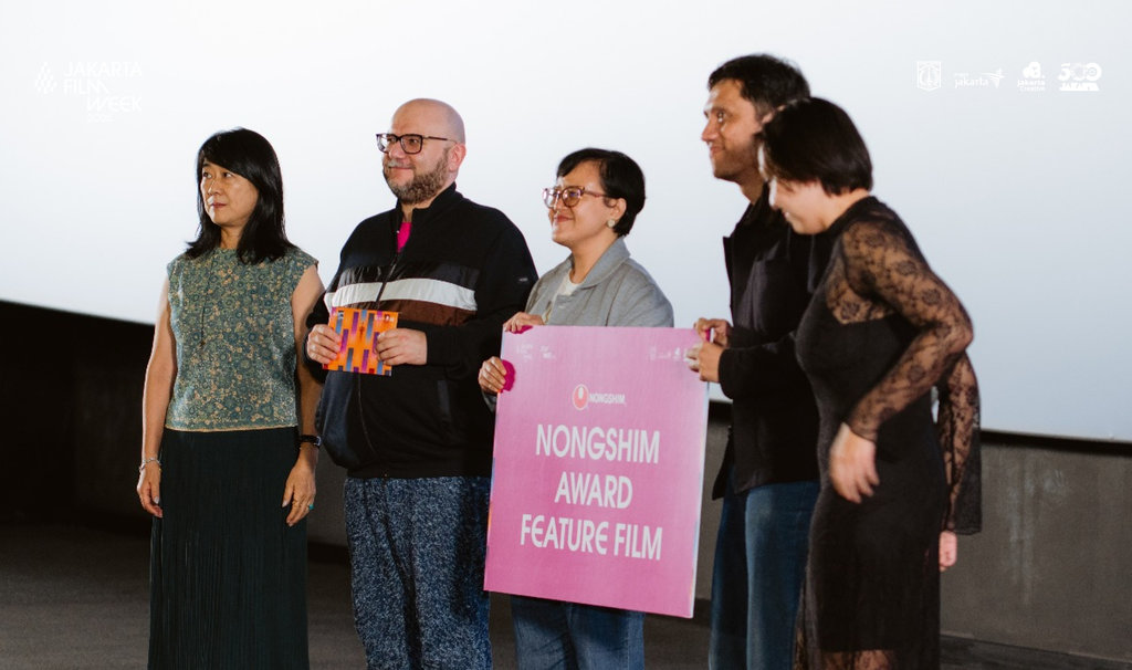 Jakarta Film Week 2025