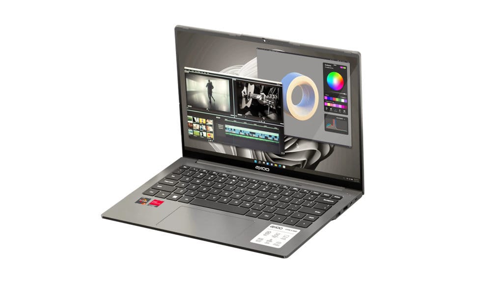 AXIOO HYPE 5 AMD X6. (FOTO/axiooworld.com) AXIOO HYPE 5 AMD X6