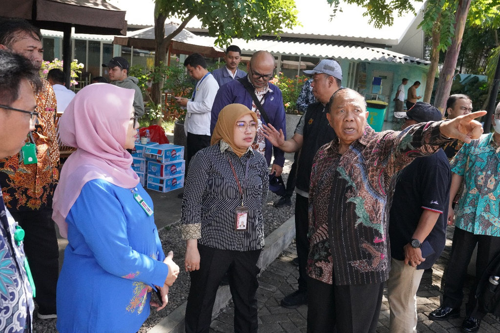 eks RS Sumber Waras