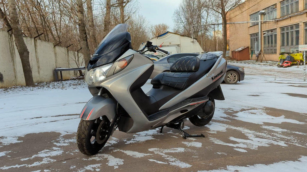 Kawasaki Epsilon
