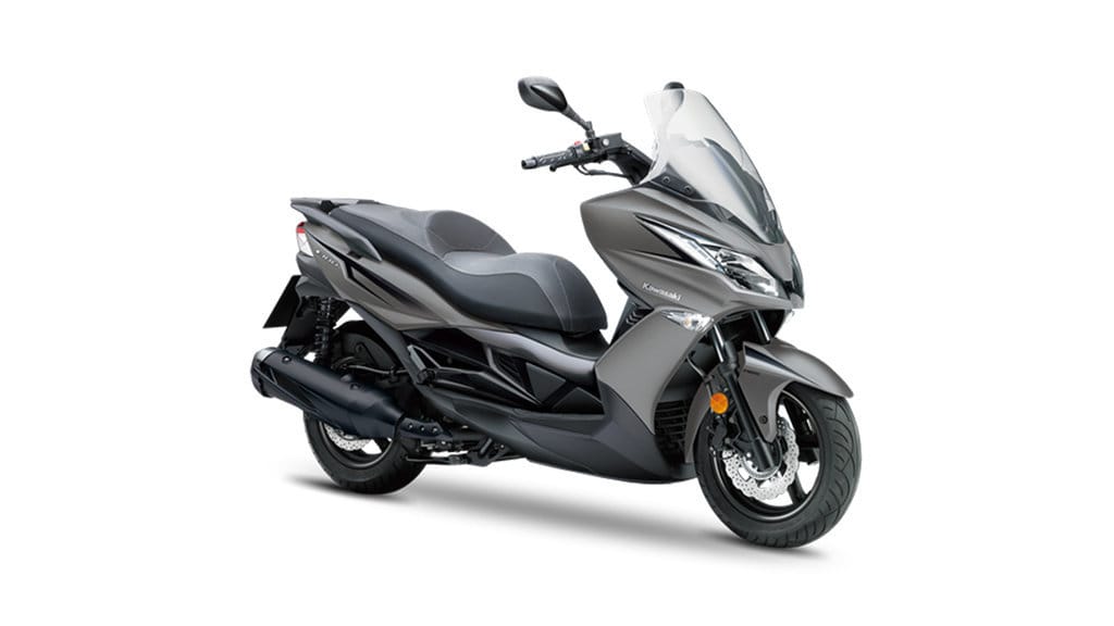 Kawasaki J300