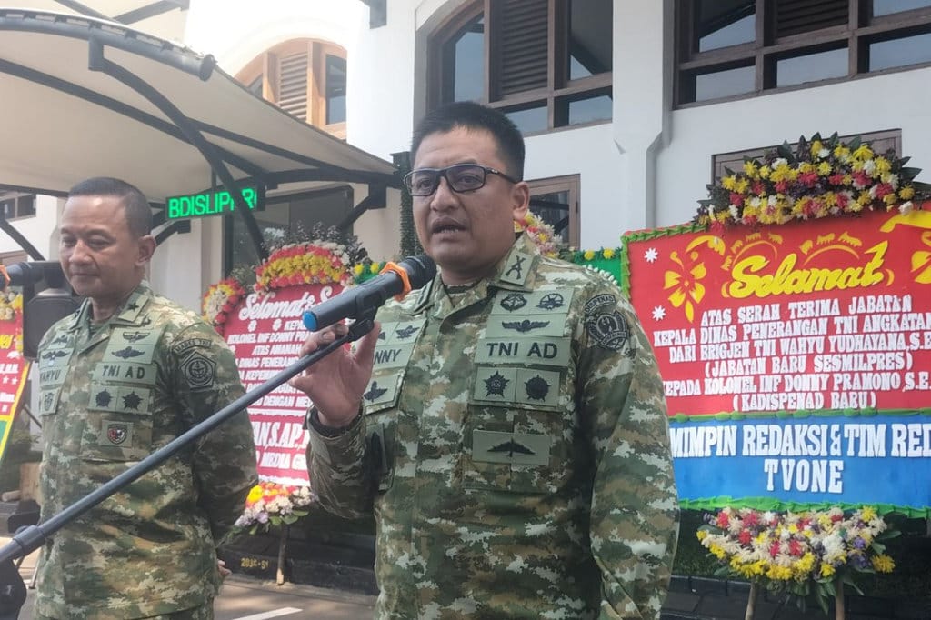 TNI AD Bantah Ada Sengketa Lahan dengan Warga di Lenteng Agung