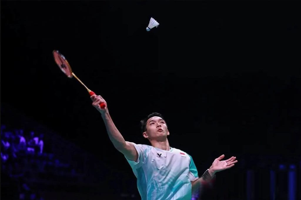 Jadwal Perempat Final Badminton Asia 2026 Hari Ini Tayang TVRI