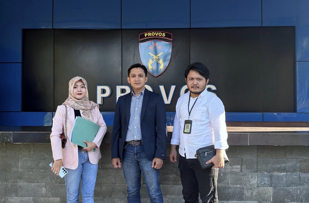 Tim kuasa hukum Anggota DPRD Takalar 