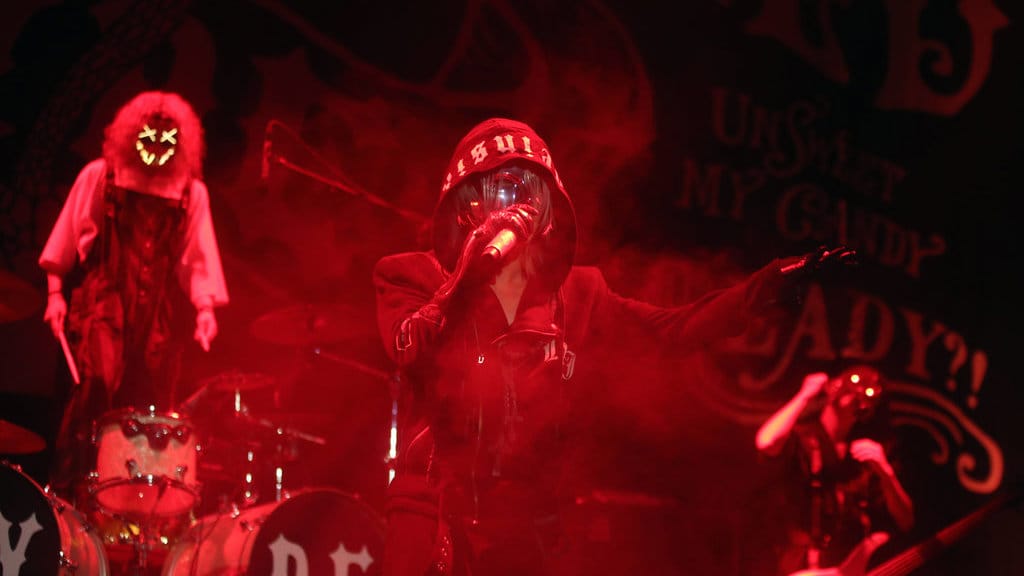Konser HYDE di Jakarta