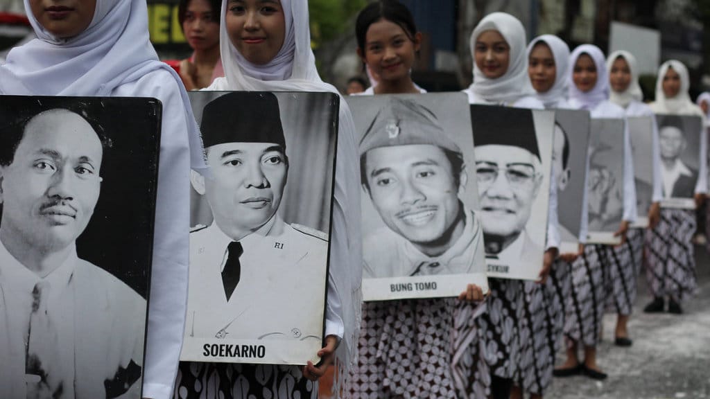 Parade Surabaya Juang 2025