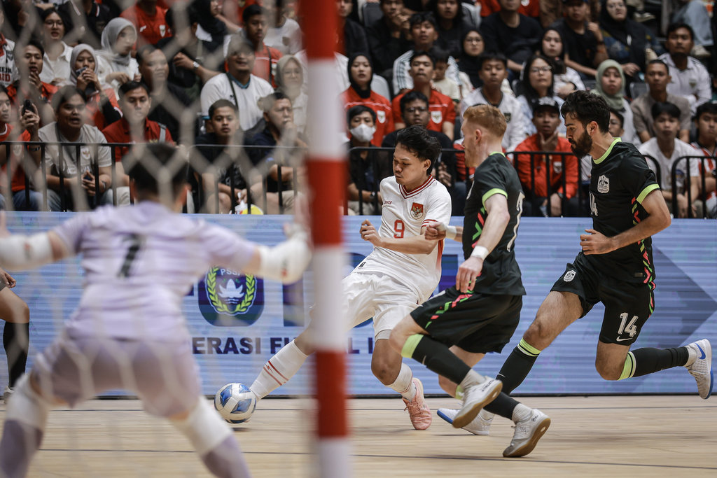 Kapan Timnas vs Australia AFF Futsal 2026 & Syarat Juara Grup