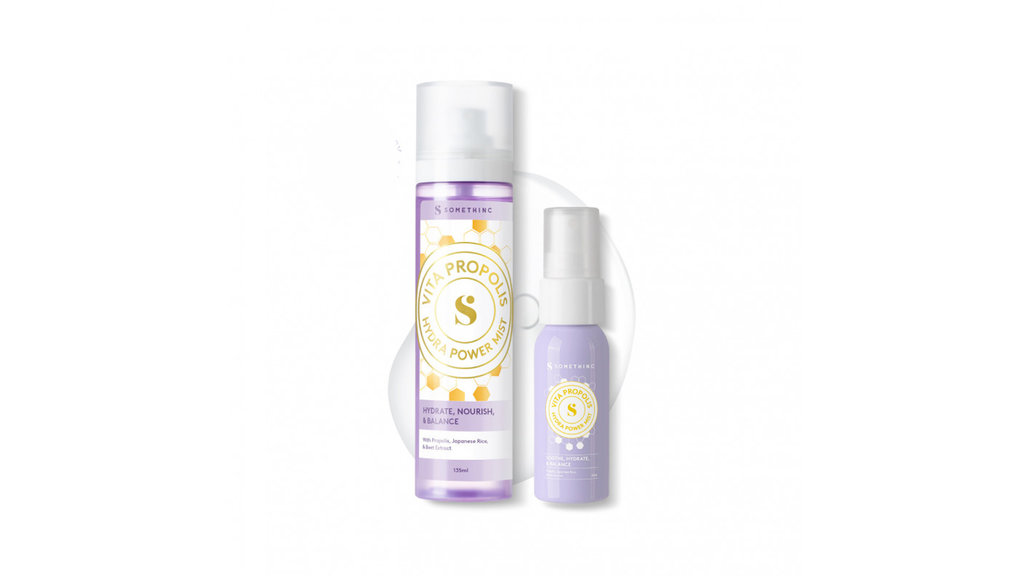 Somethinc Vita Propolis Hydra Power Mist. (FOTO/somethinc.com) Somethinc Vita Propolis Hydra Power Mist