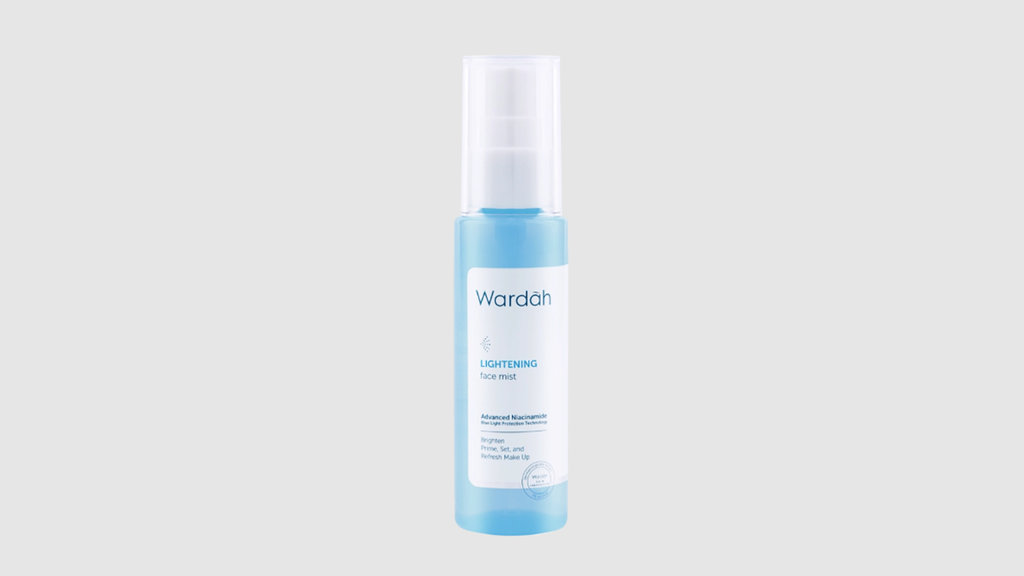 Wardah Face Mist. (FOTO/wardahbeauty.com) Wardah Face Mist