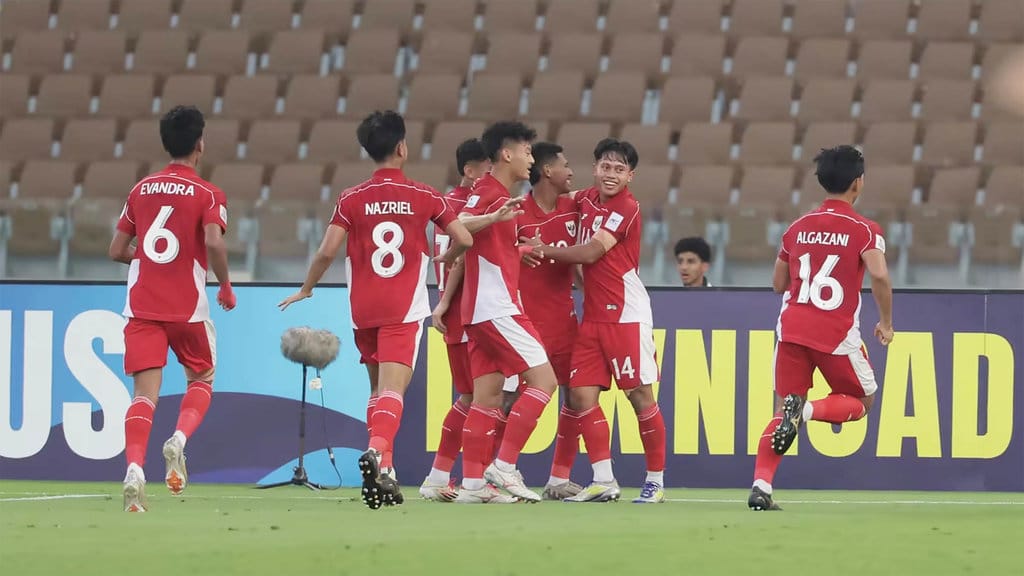 Timnas Indonesia U17