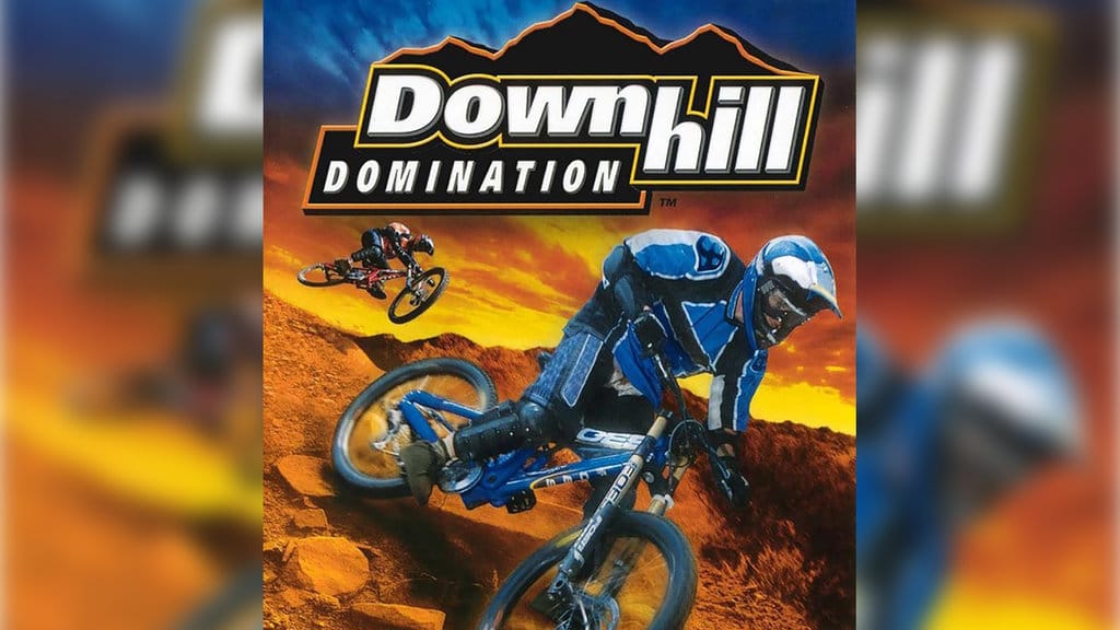 Game Downhill Domination PS 2. (FOTO/www.ign.com) Game Downhill Domination PS 2