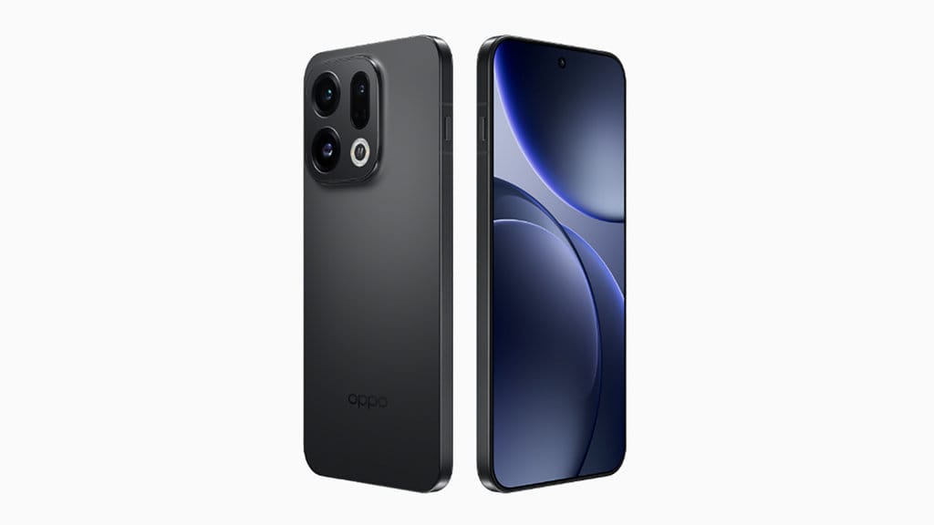 Oppo Find X9. foto/Oppo Oppo Find X9