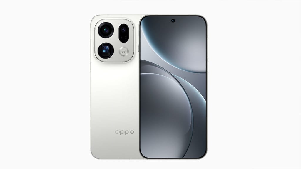  Oppo Find X9 Pro