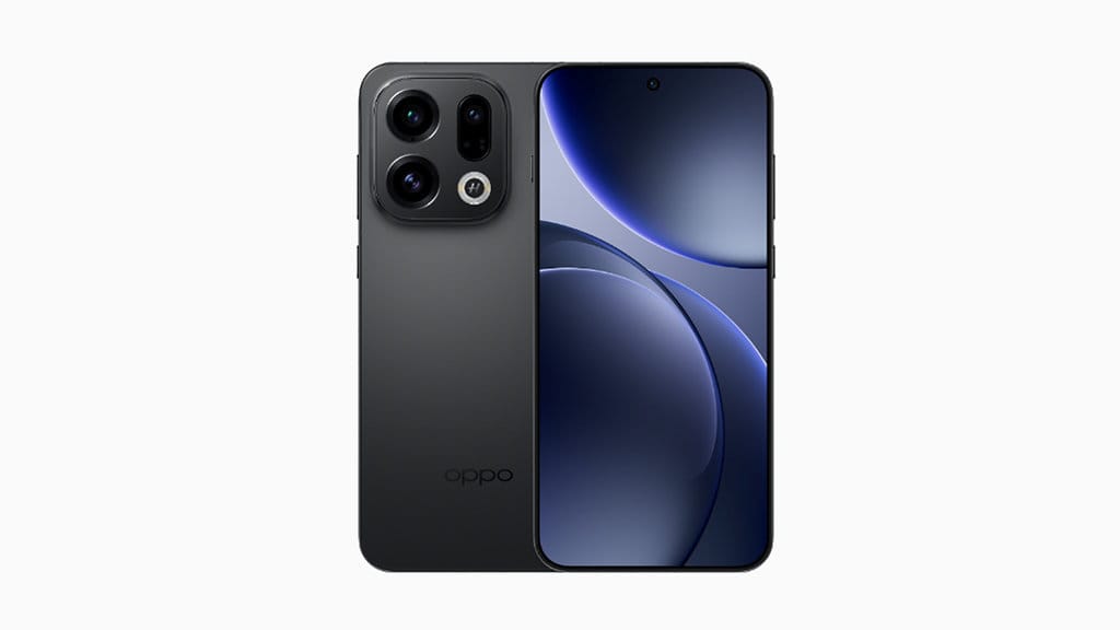 Oppo Find X9. foto/Oppo Oppo Find X9