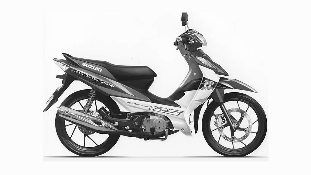 SHOGUN FL125. foto/https://suzukicdn.com/ SHOGUN FL125