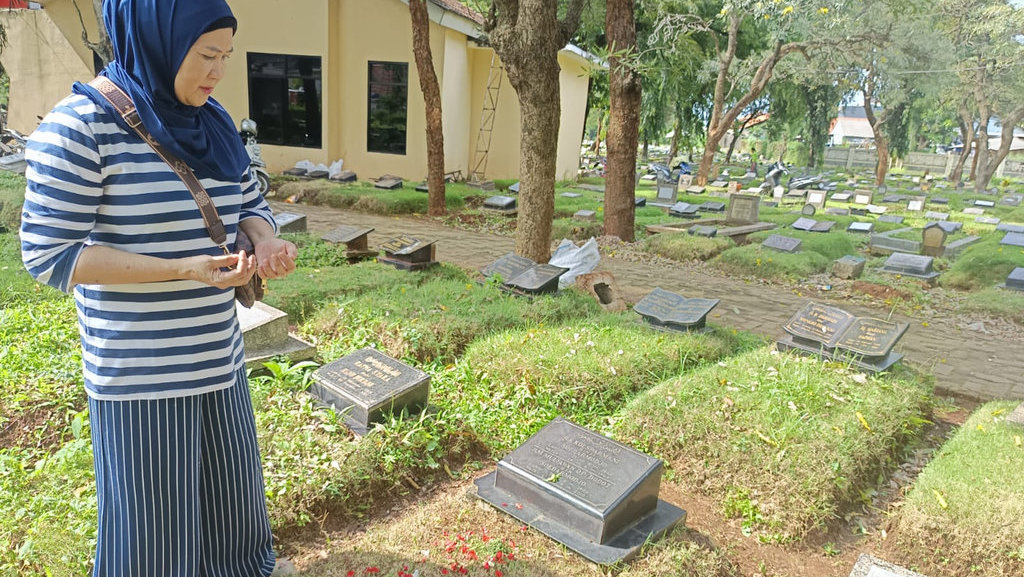 Decode Ketika Kuburan Jadi Barang Mewah