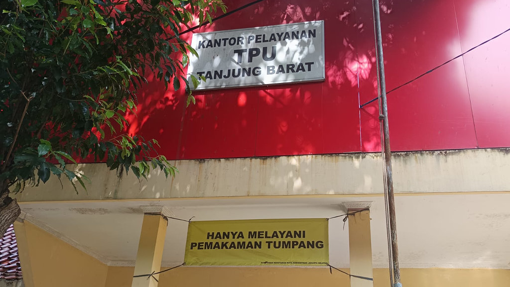 Decode Ketika Kuburan Jadi Barang Mewah