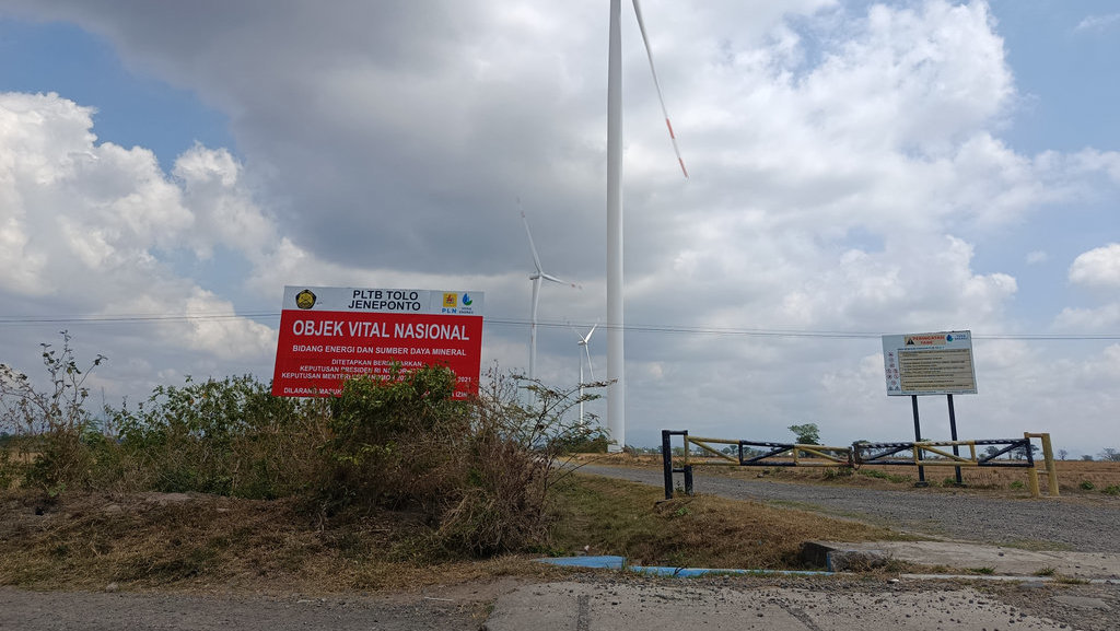 ROCK IN CELEBES - GREENPEACE