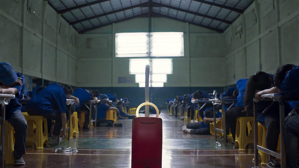 Cuplikan Trailer A Useful Ghost. Youtube./185 Film A Useful Ghost