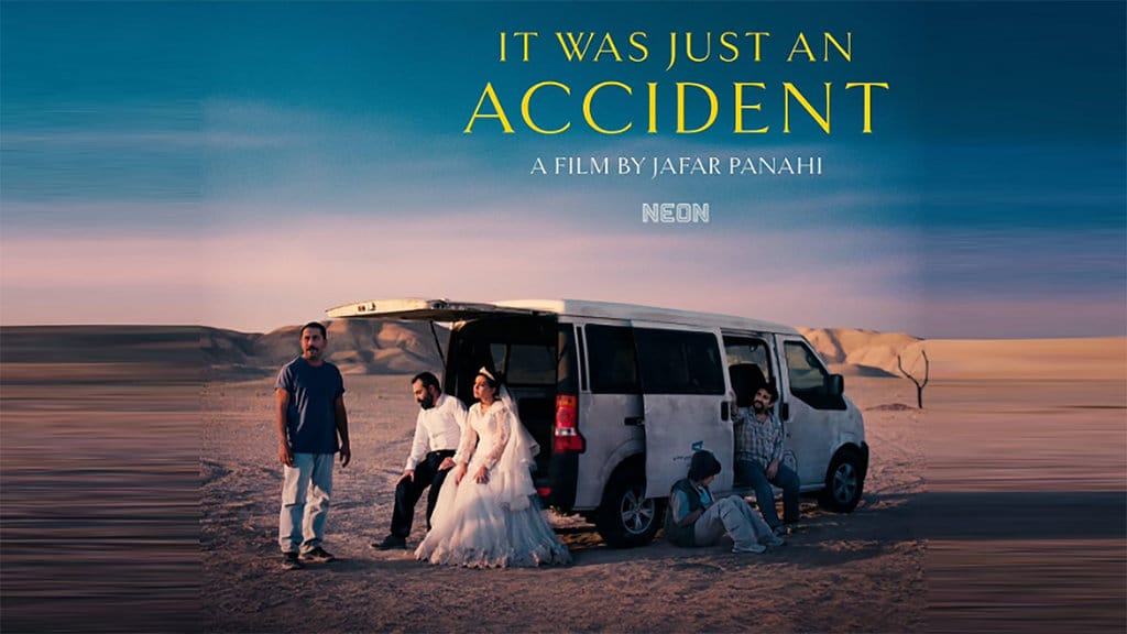 Poster It Was Just An Accident. foto/imdb It Was Just An Accident