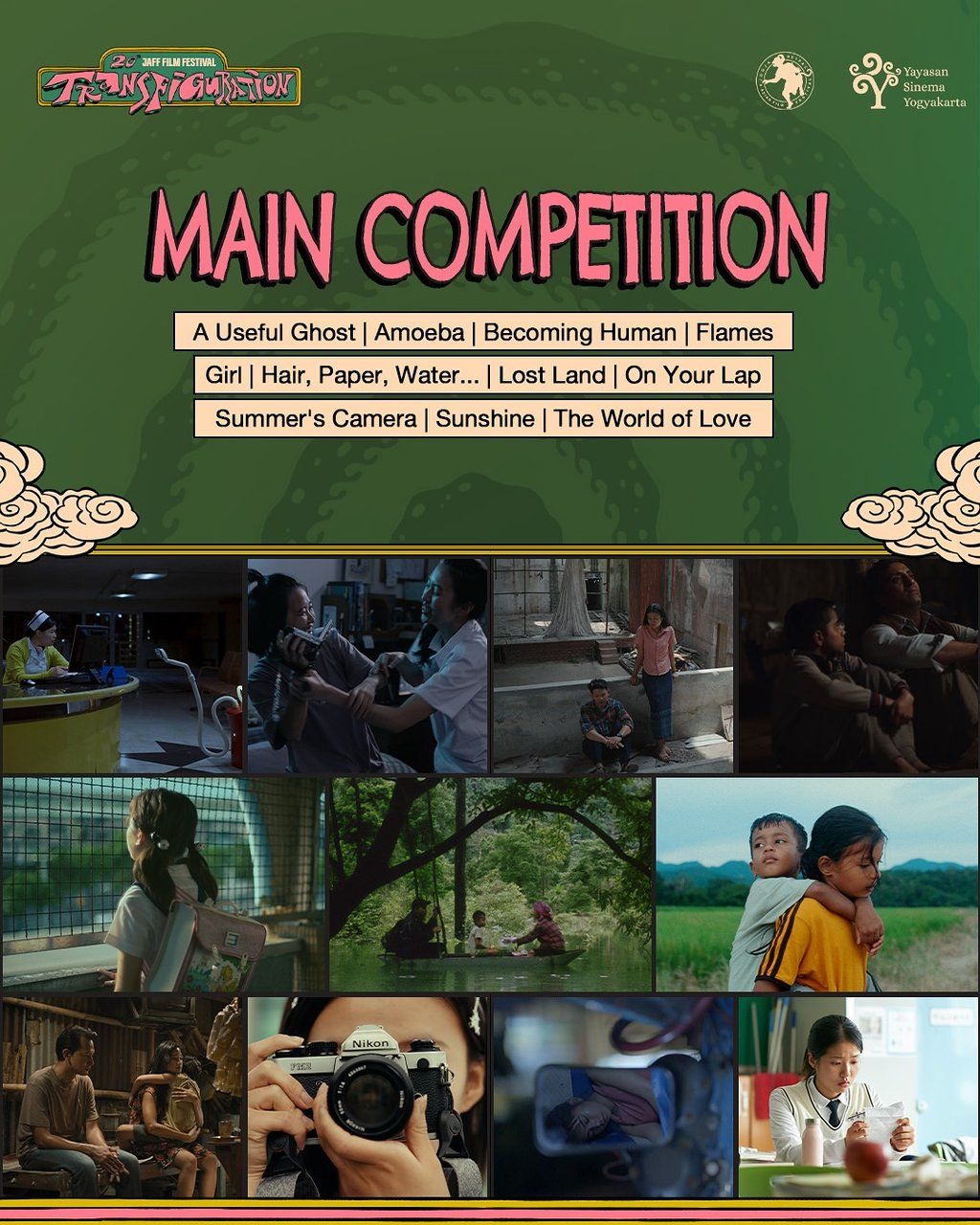 ilustrasi JAFF 2025. instagram/jaffjogja ilustrasi JAFF 2025