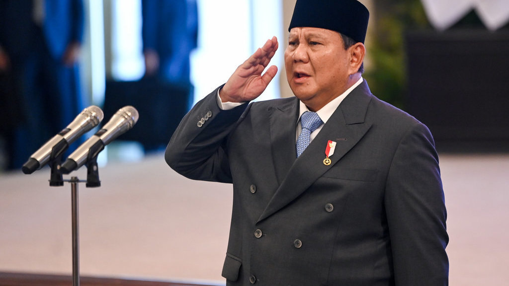 Pemberian gelar Pahlawan Nasional