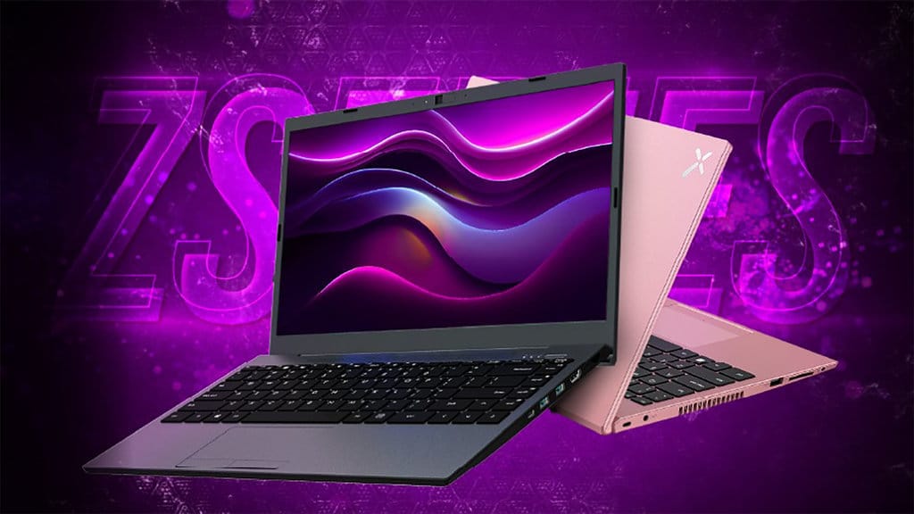 AXIOO Mybook Z6 Metal. foto/Axioo AXIOO Mybook Z6 Metal
