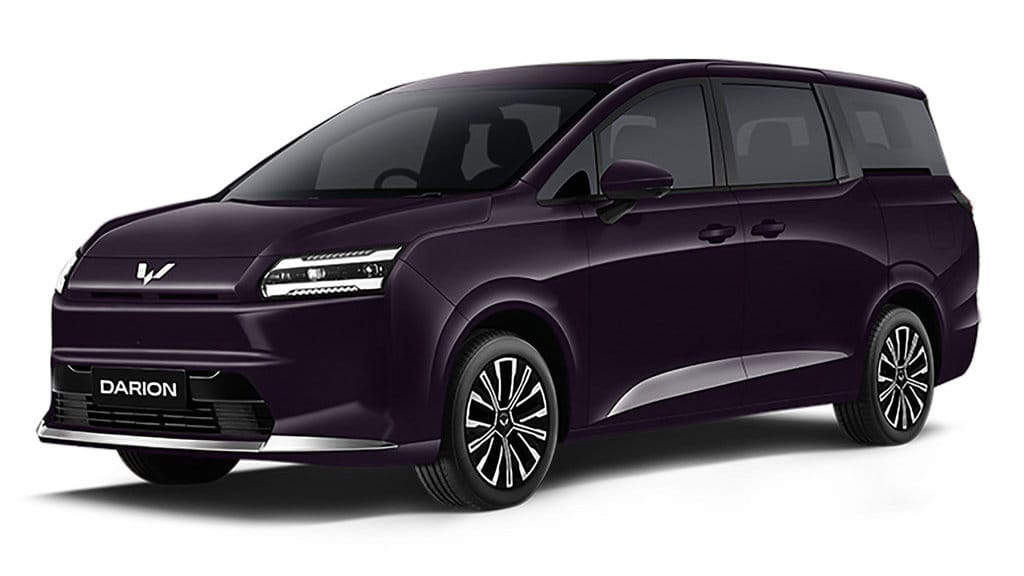 Mobil Wuling Darion 2
