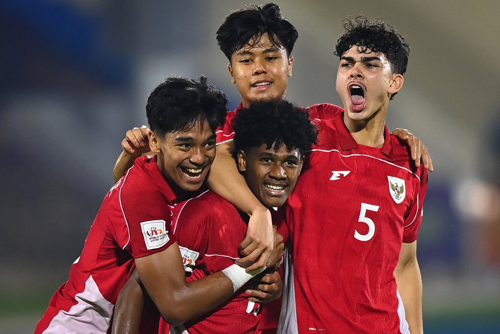 Hasil Drawing Piala AFF U19 2026: Timnas Indonesia vs Vietnam