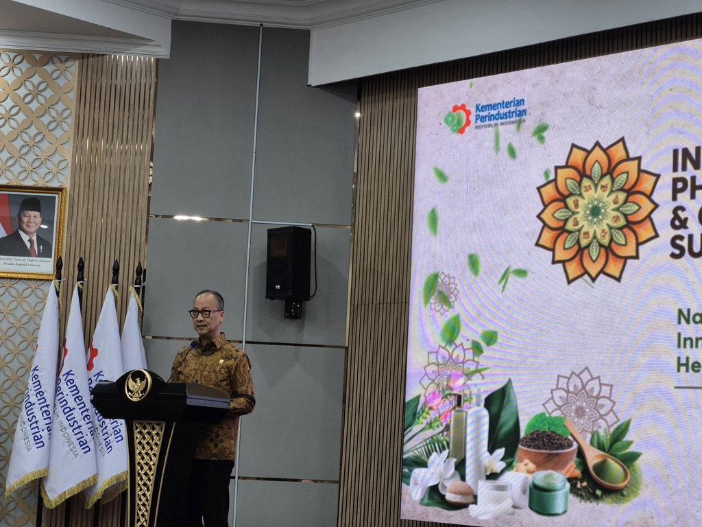 Isu PHK Masif, Menperin Sebut Tekanan Industri Hanya Temporary